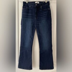 Frame Denim LeCrop Mini Boot Jeans Sz. 28